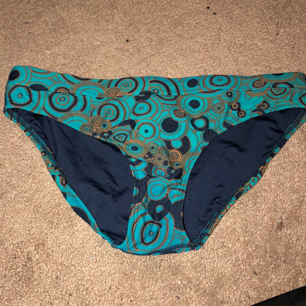 Sports swim bottoms